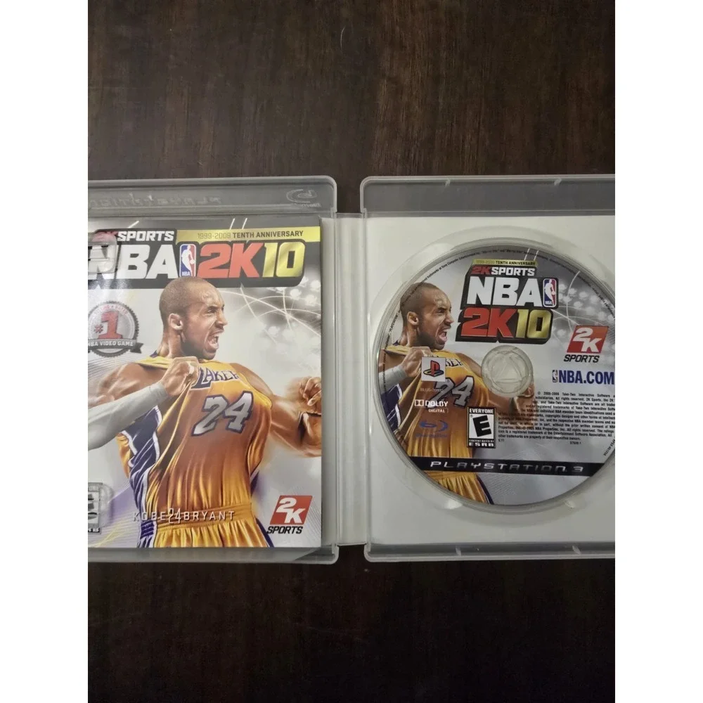N/A nba 2k10