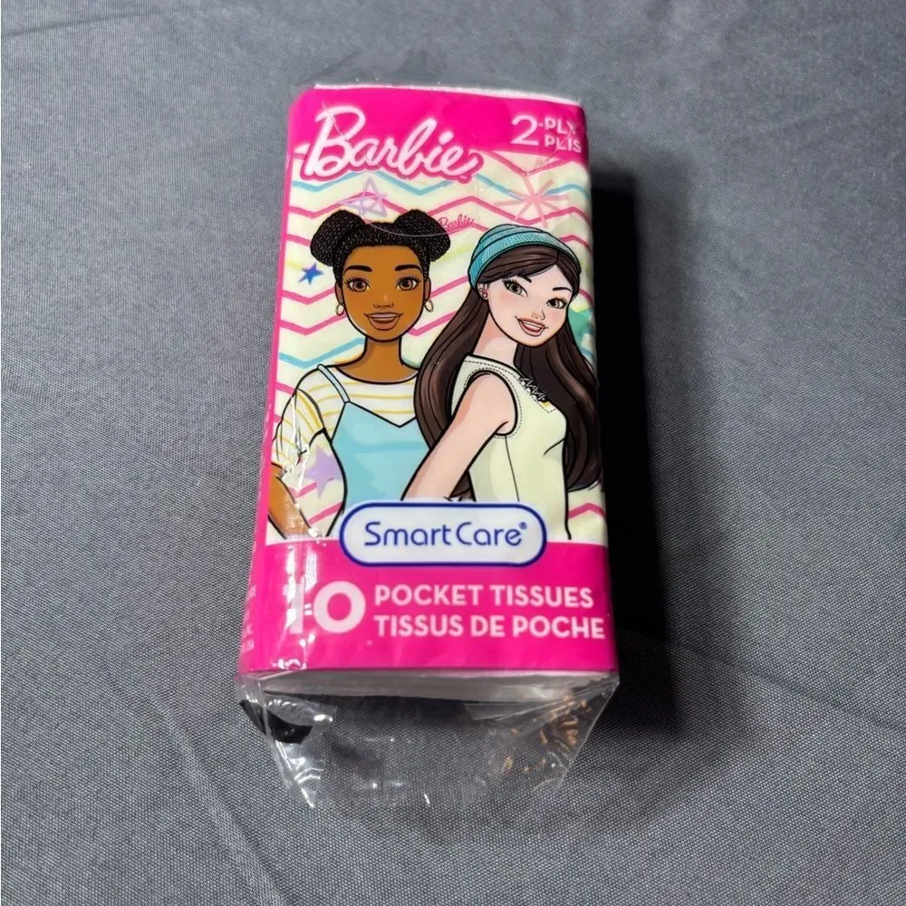 Barbie hydrate your