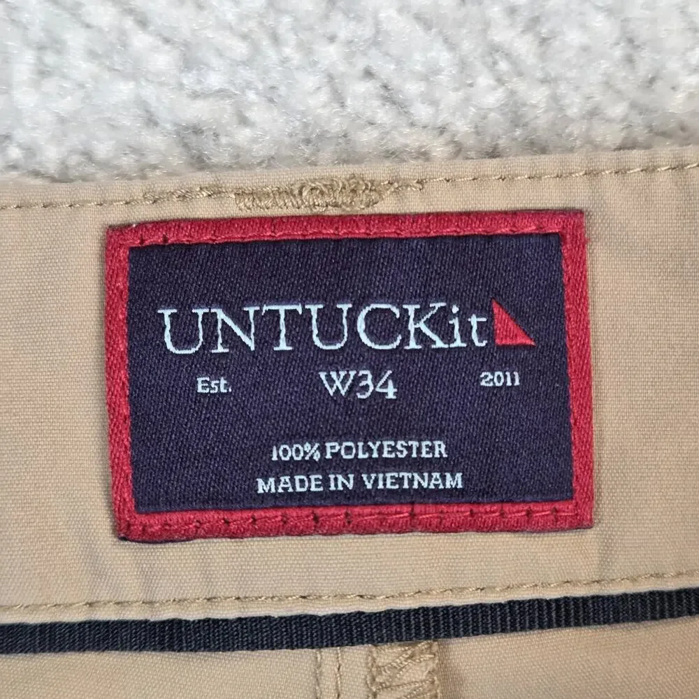 UNTUCKit performance two reasonable