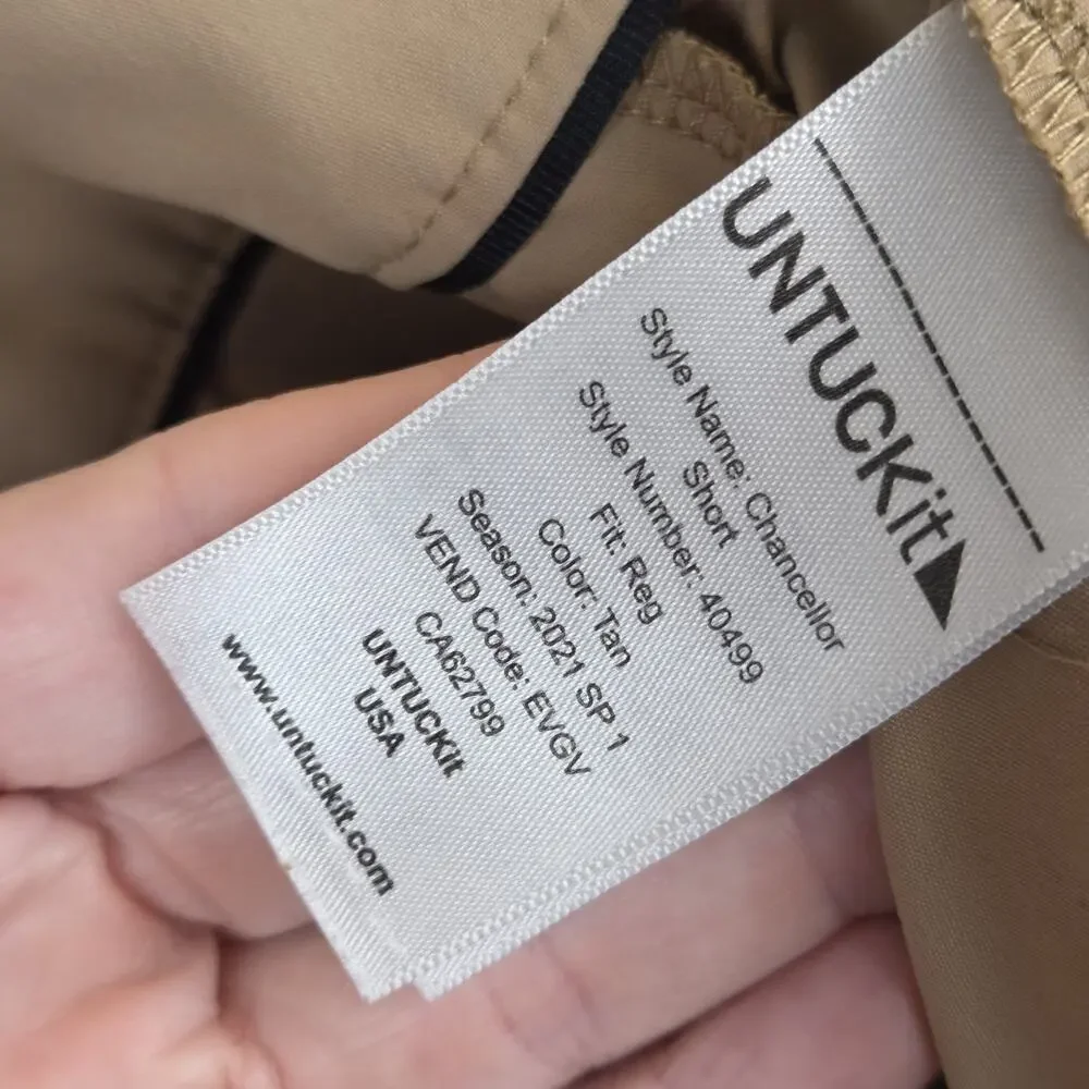 UNTUCKit any our crafted