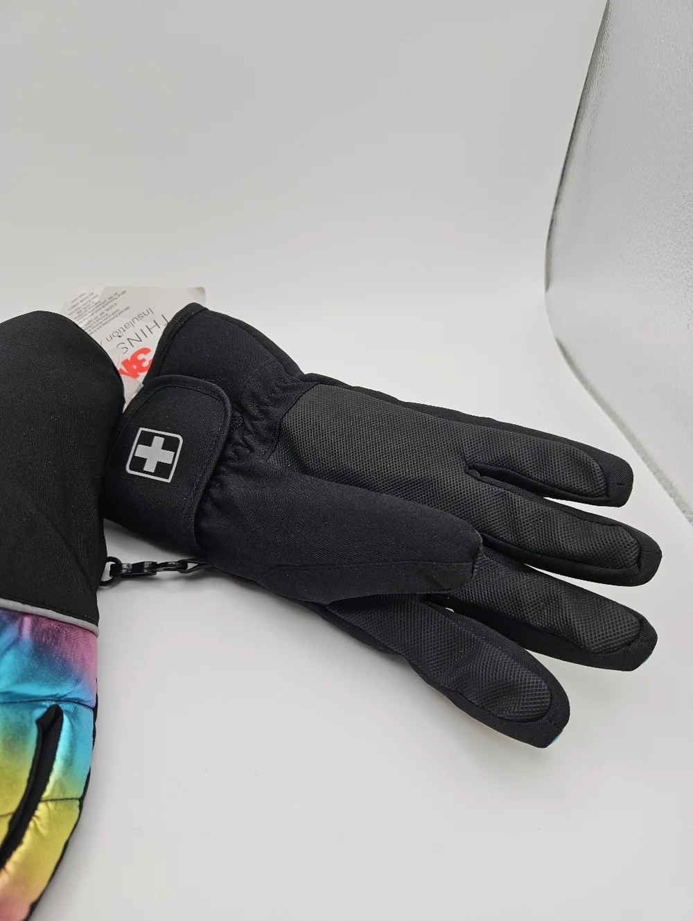 Swiss Tech plush lined