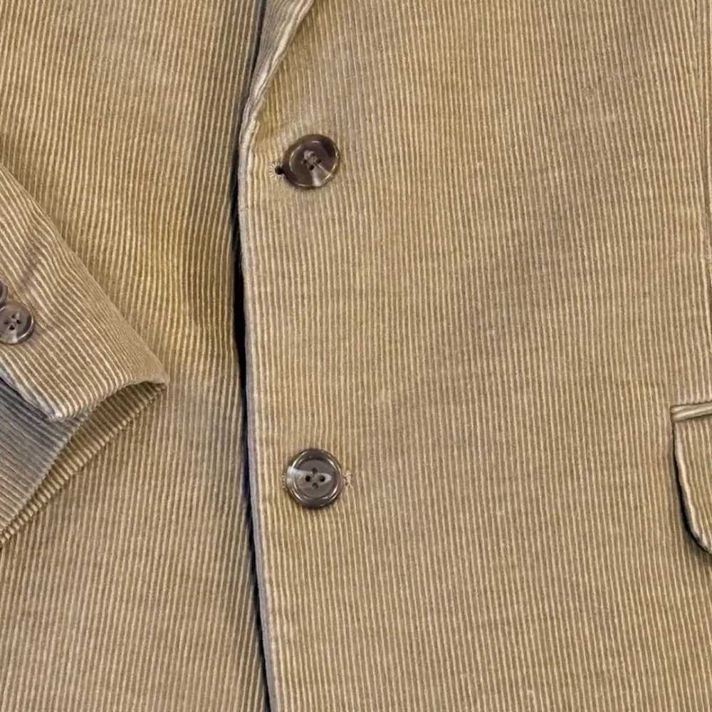 Chaps cotton corduroy