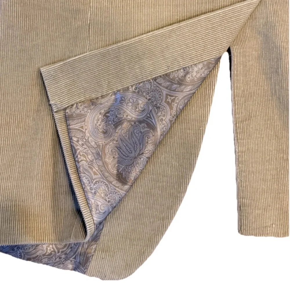 Chaps cotton corduroy