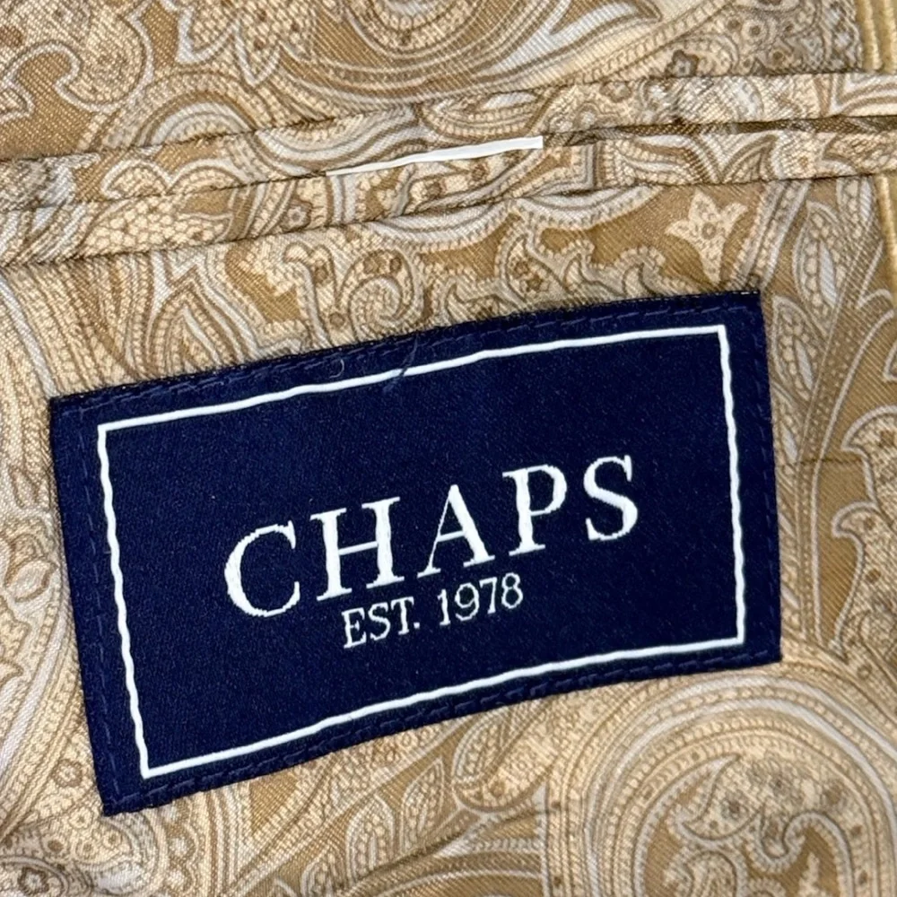 Chaps cotton corduroy