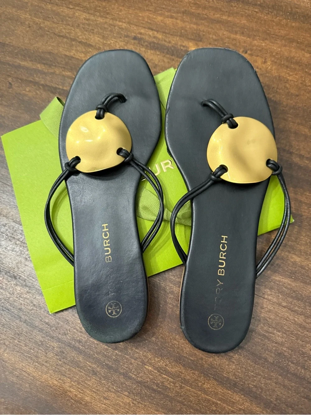 Tory Burch patos lot