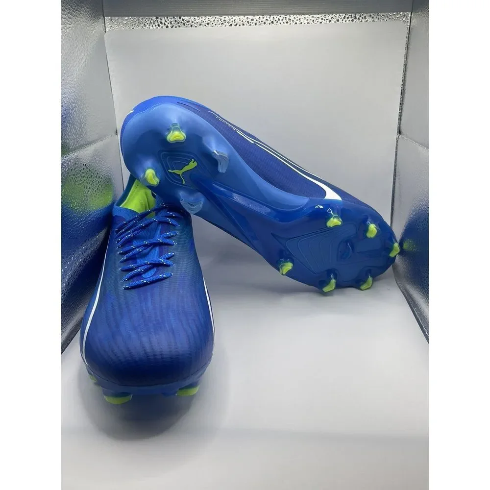 just blue
