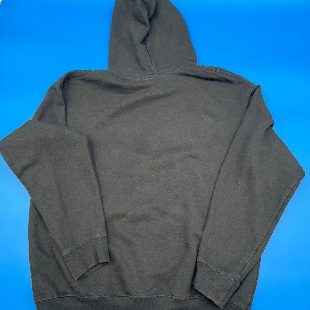 Pacific & Co. black hoodie