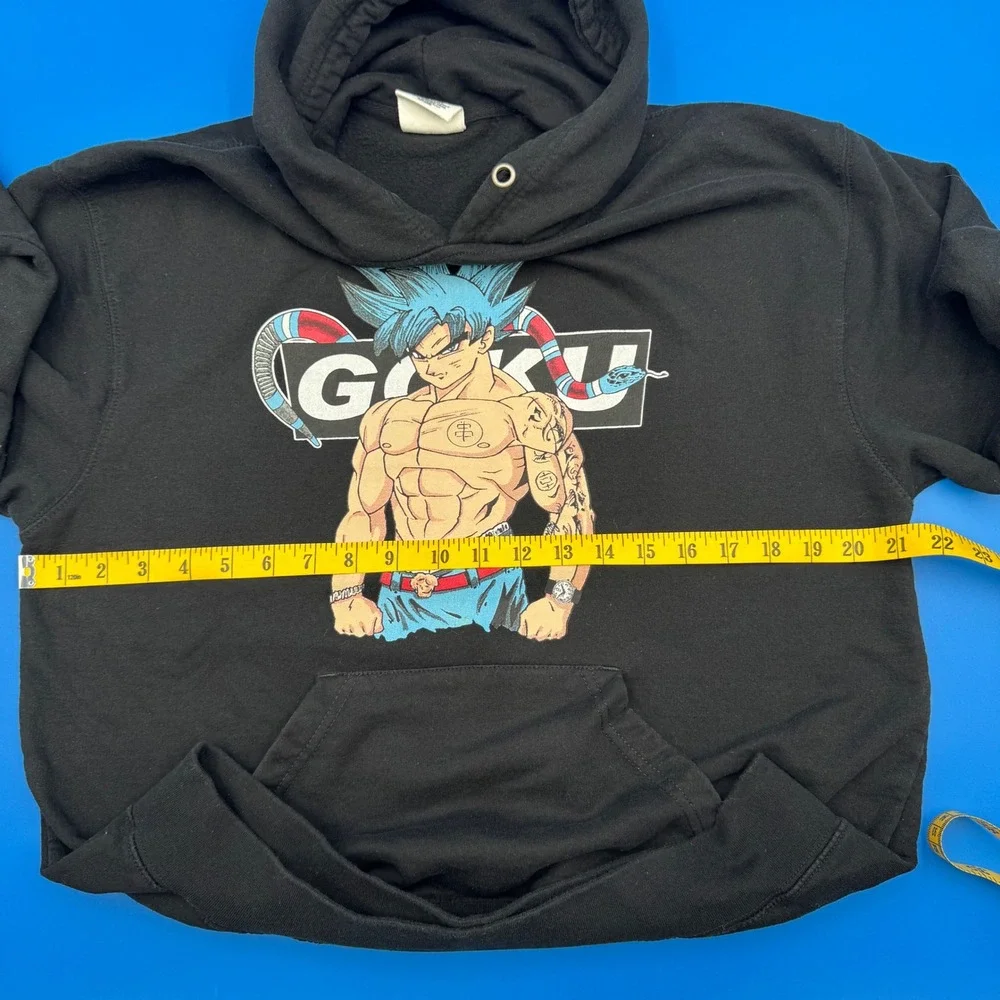 Pacific & Co. black hoodie