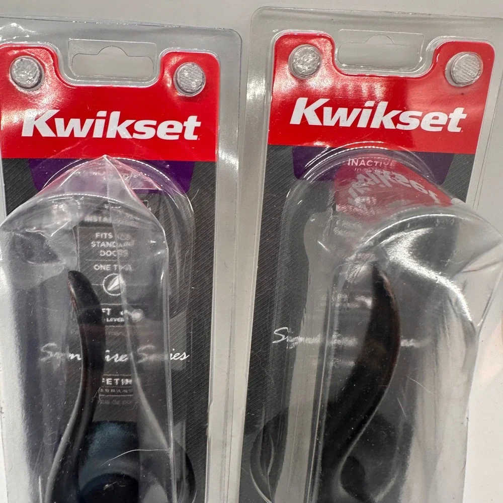 Kwikset elevate your