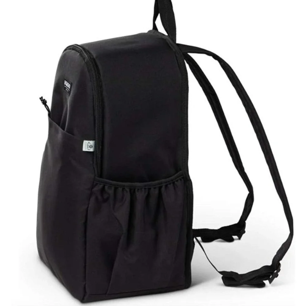 Igloo Repreve 24-Can Cooler Backpack Black‎ Recycled Polyester 4902105