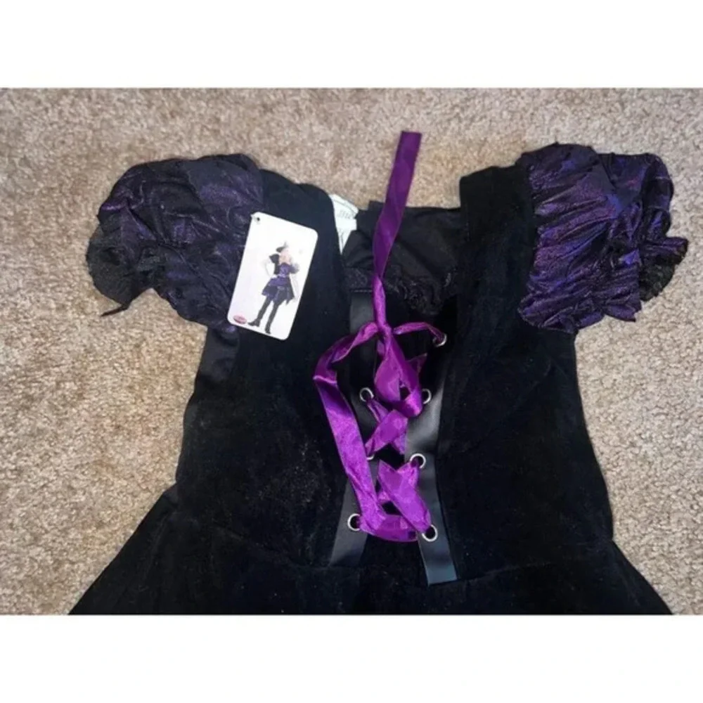 N/A purple punk