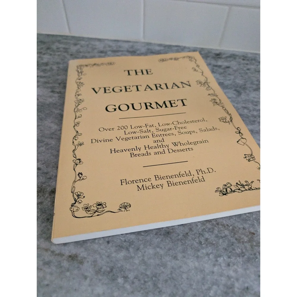 N/A vegetarian gourmet
