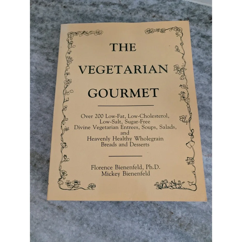 N/A vegetarian gourmet