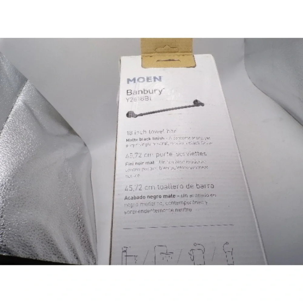 Moen banbury 18
