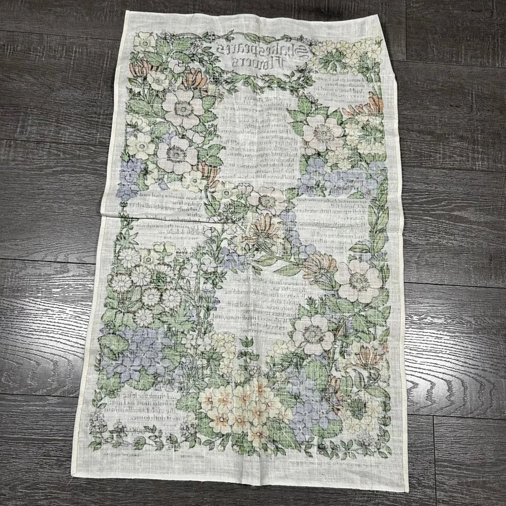 Lamont vintage tea