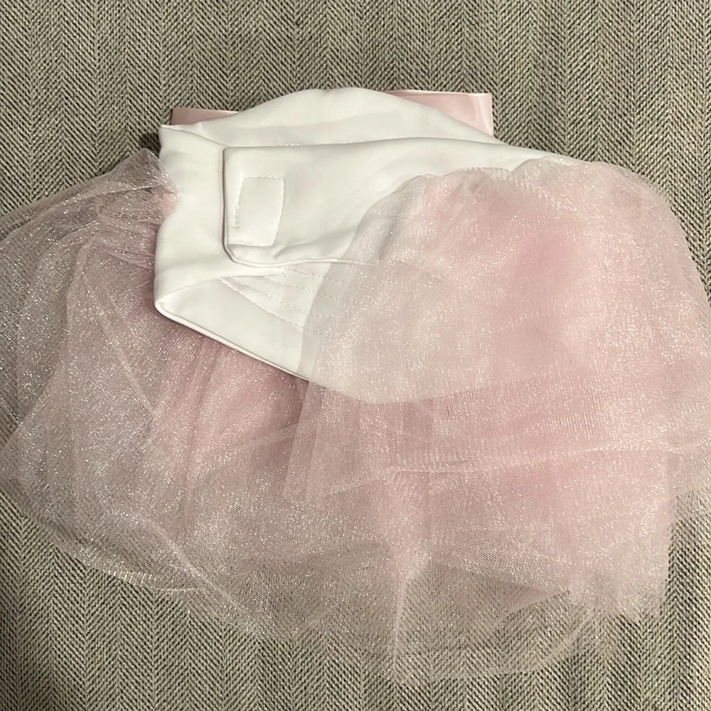 None toddler pink