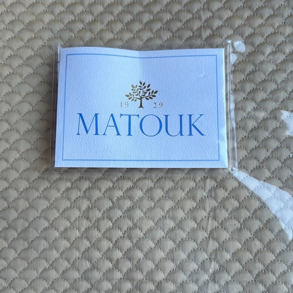 Matouk iron italy euro