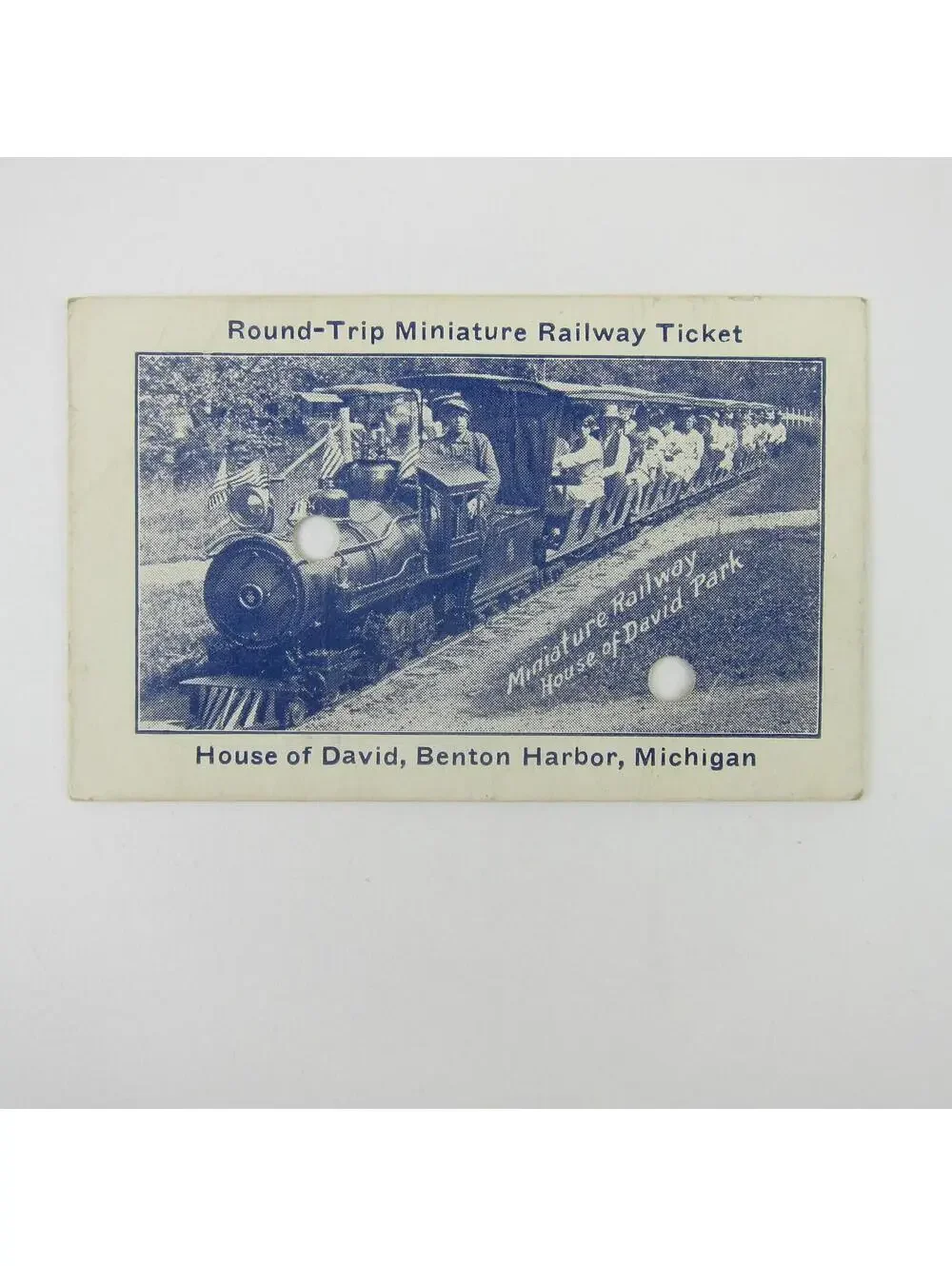 N/A train ticket