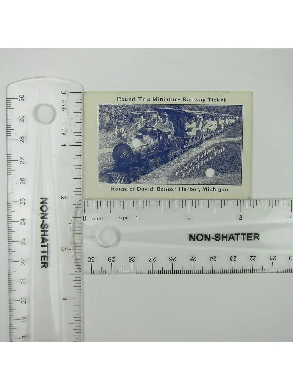 N/A train ticket