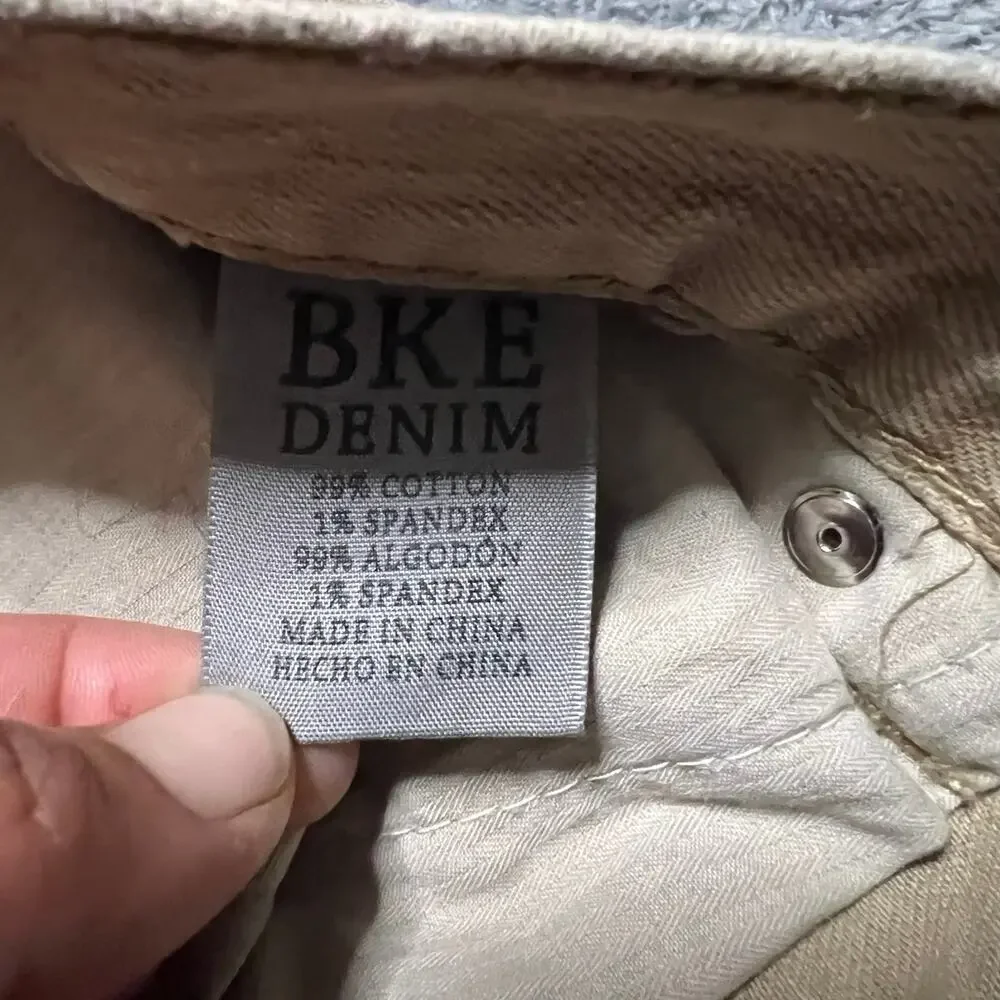 BKE jeans mens