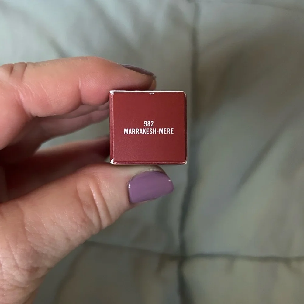 MAC Cosmetics whip up