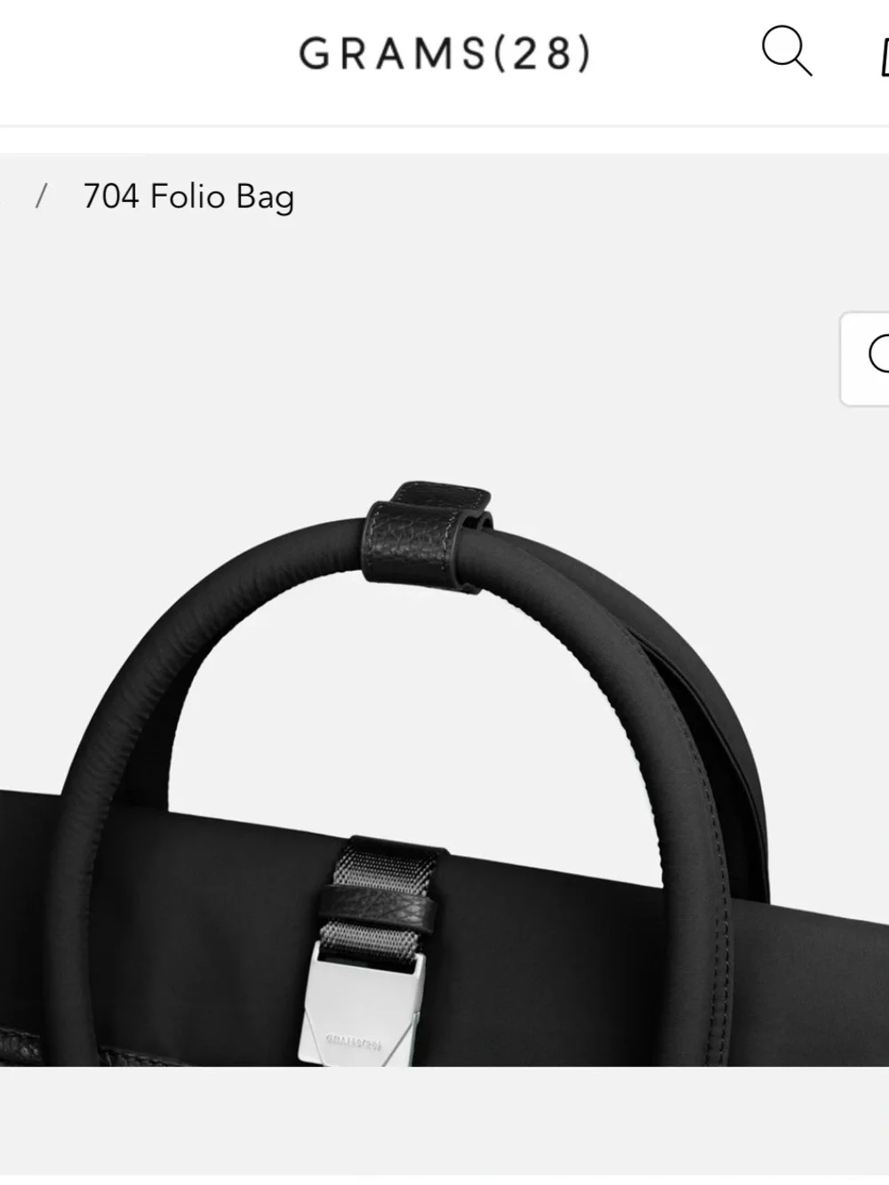 GRAMS28 704 folio