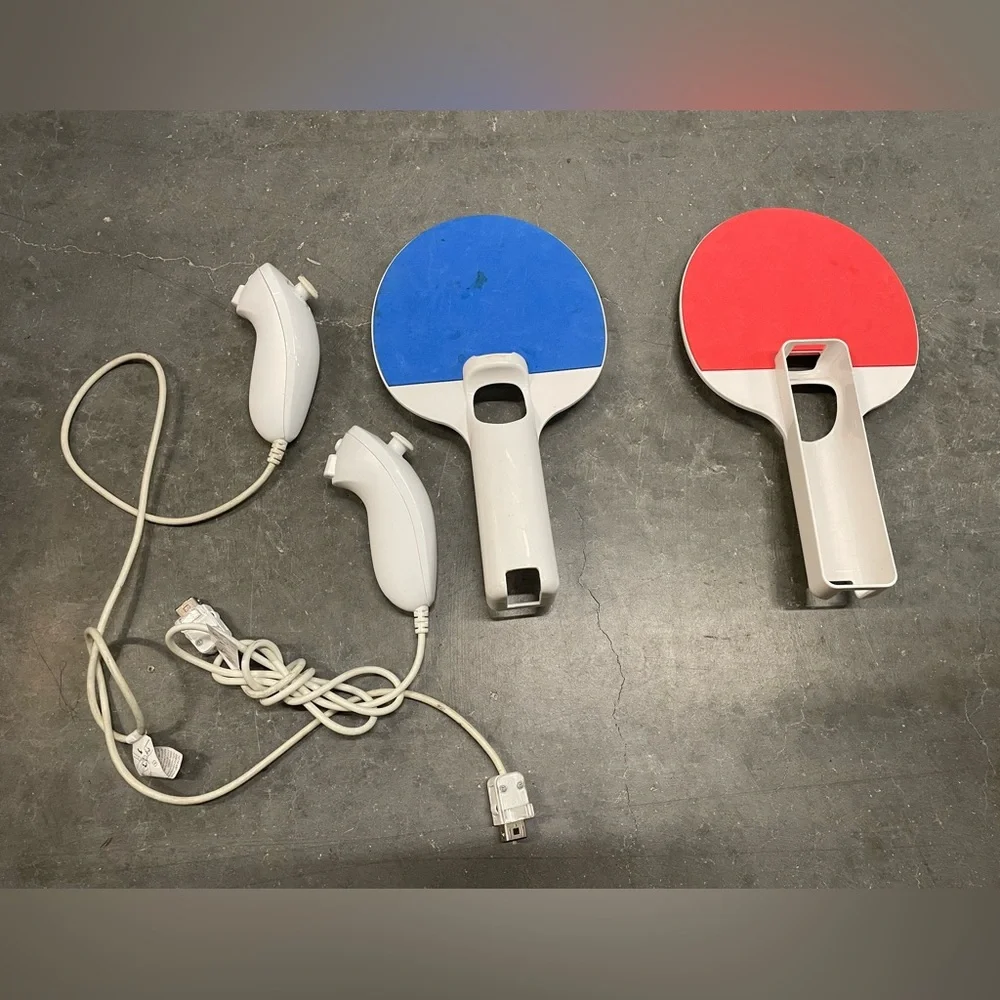 Wii nintendo controller