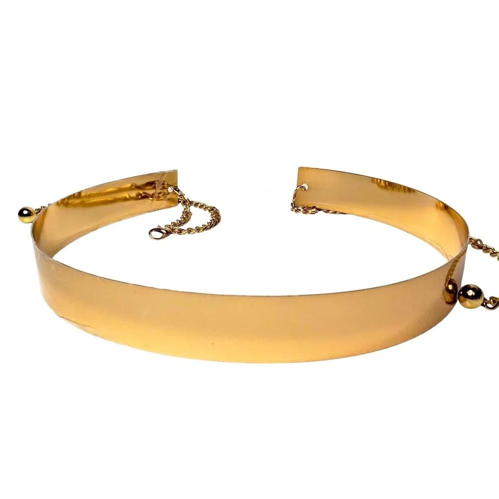 Unbranded gold tone