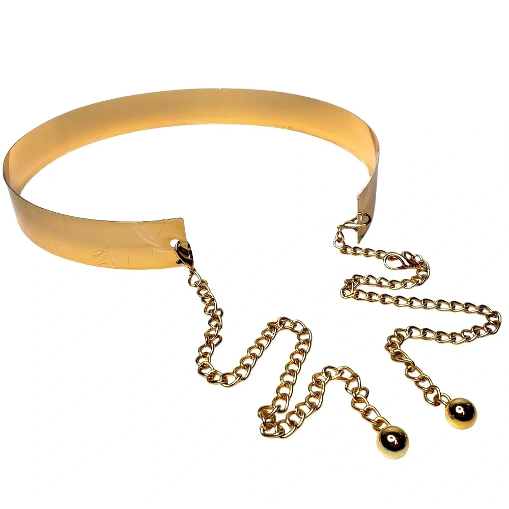 Unbranded gold tone