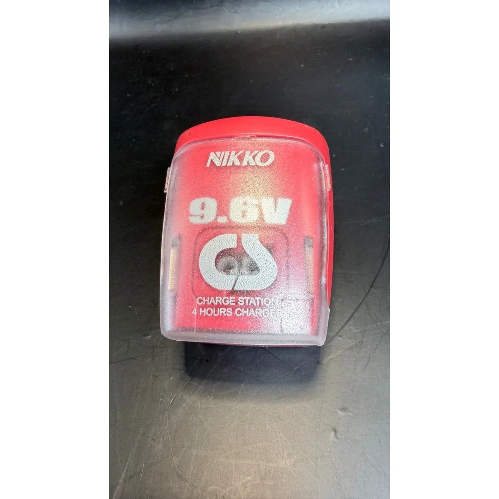 Nikko 6v charge