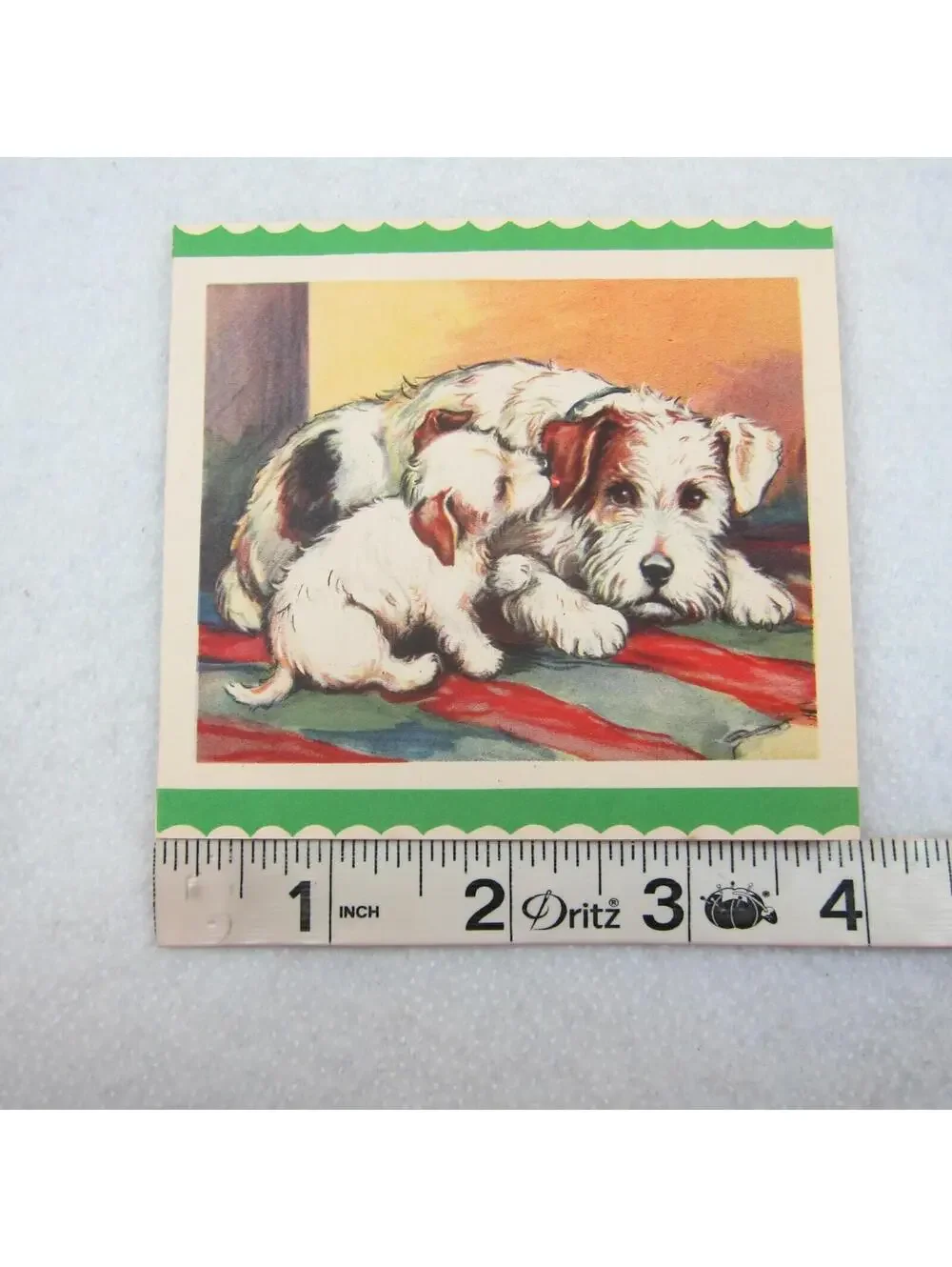N/A vintage schnauzer