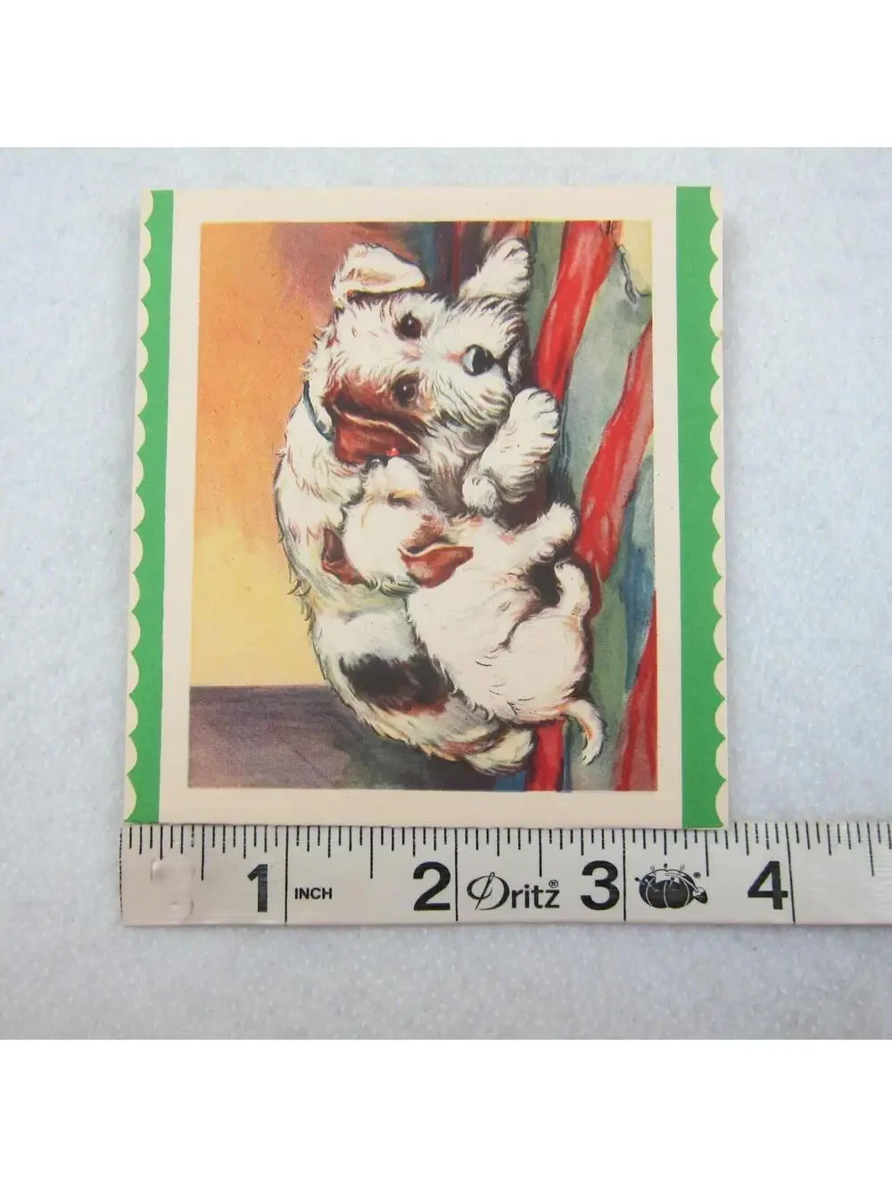 N/A vintage schnauzer