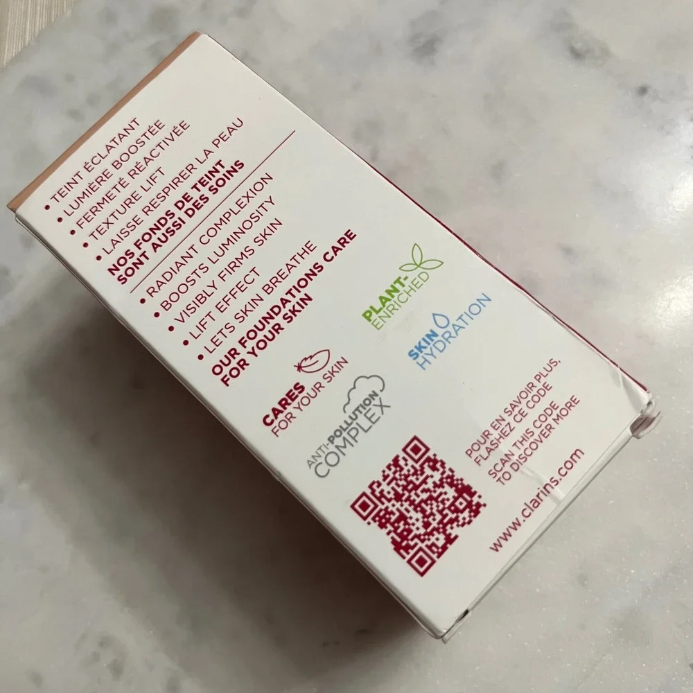 clarins 116