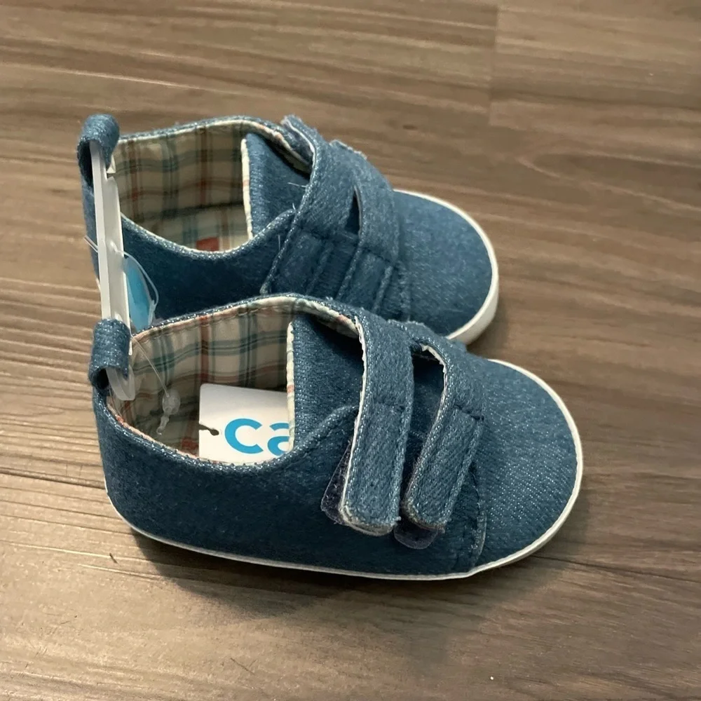 Carters nwt smoke