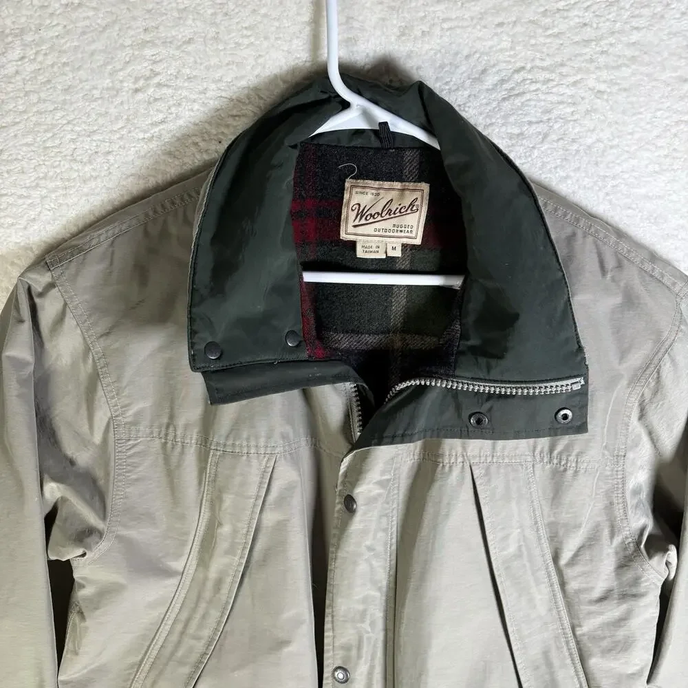 Woolrich please note