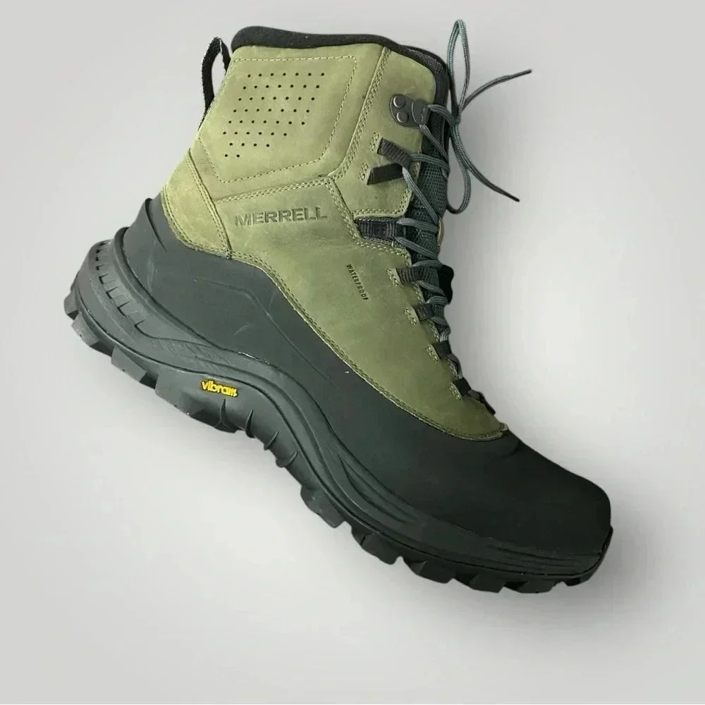 Merrell founded 1981