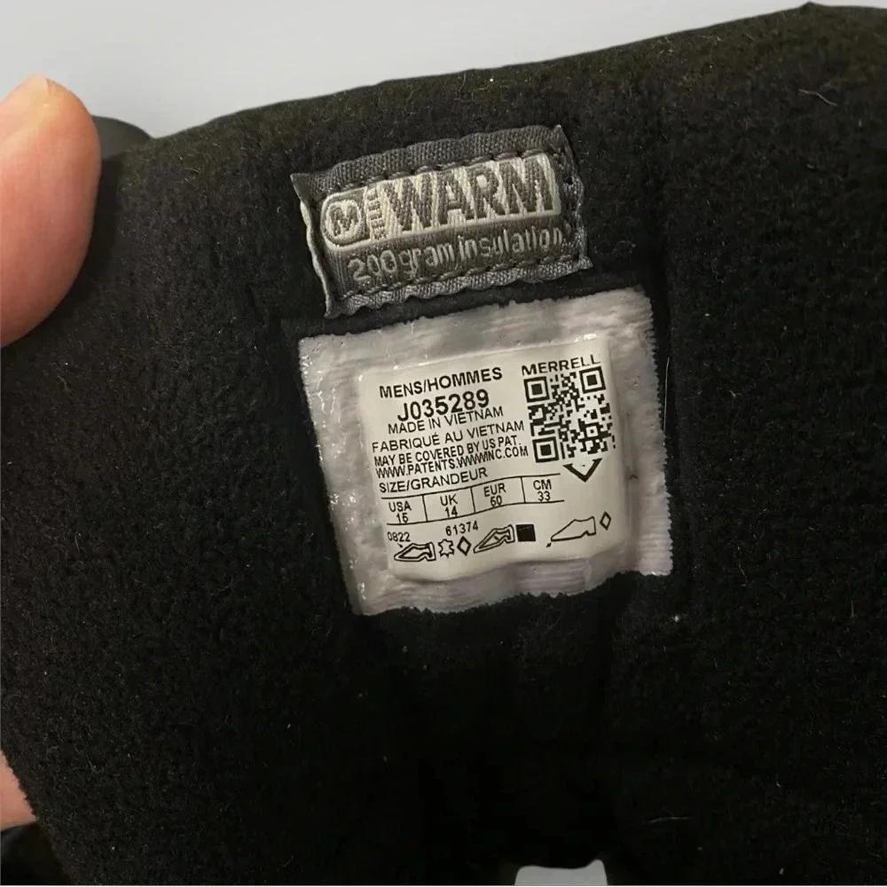 Merrell founded 1981