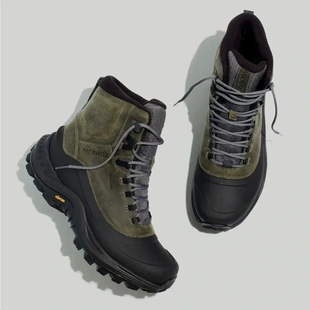 Merrell founded 1981