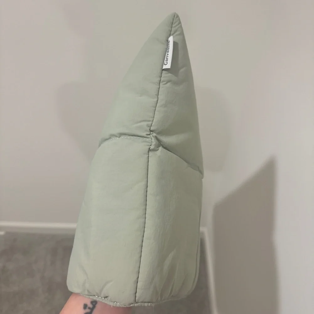 N/A canvaslife puffer