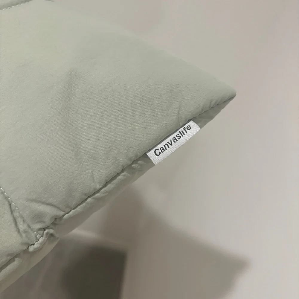 N/A canvaslife puffer