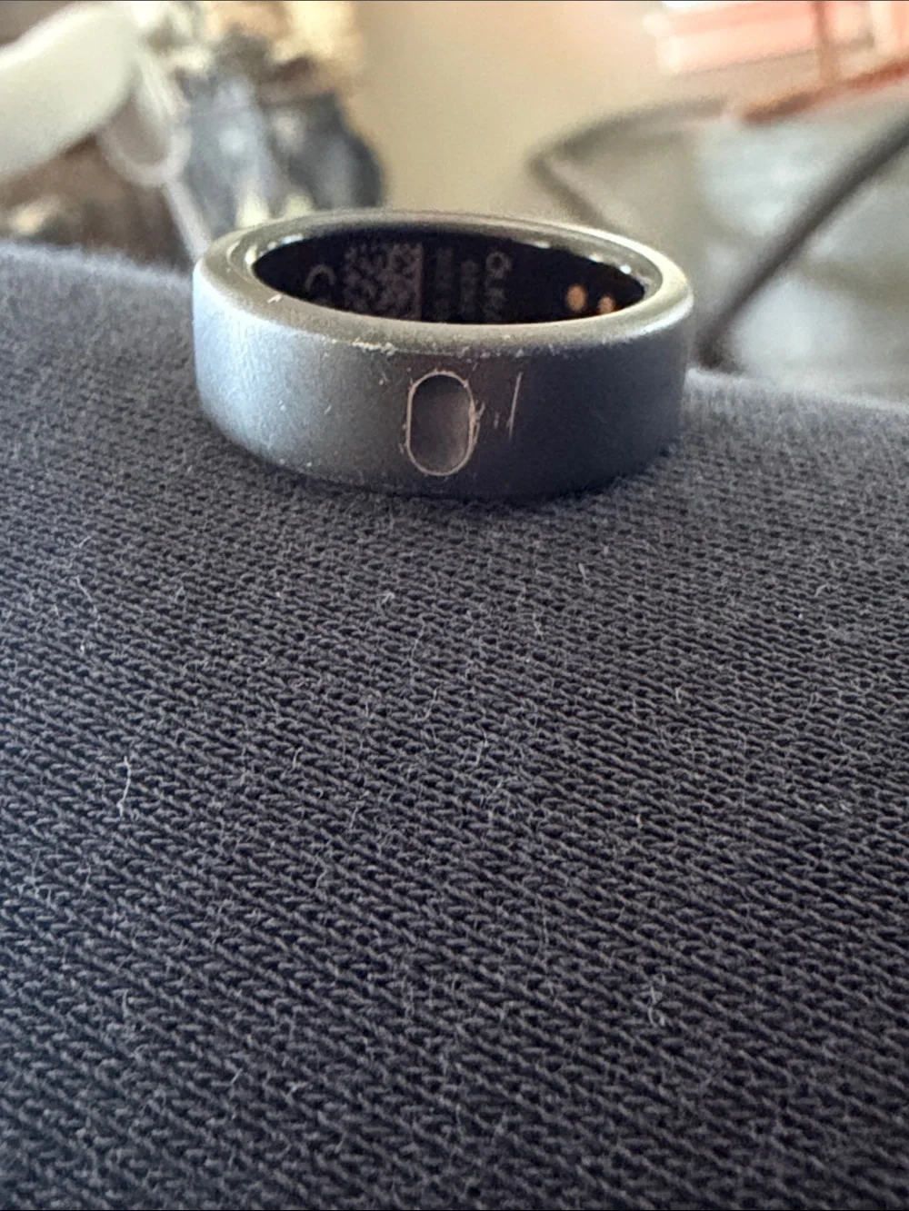 Oura gen black