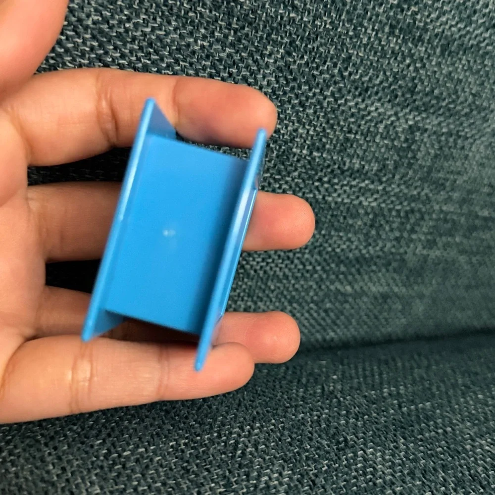 N/A bright blue