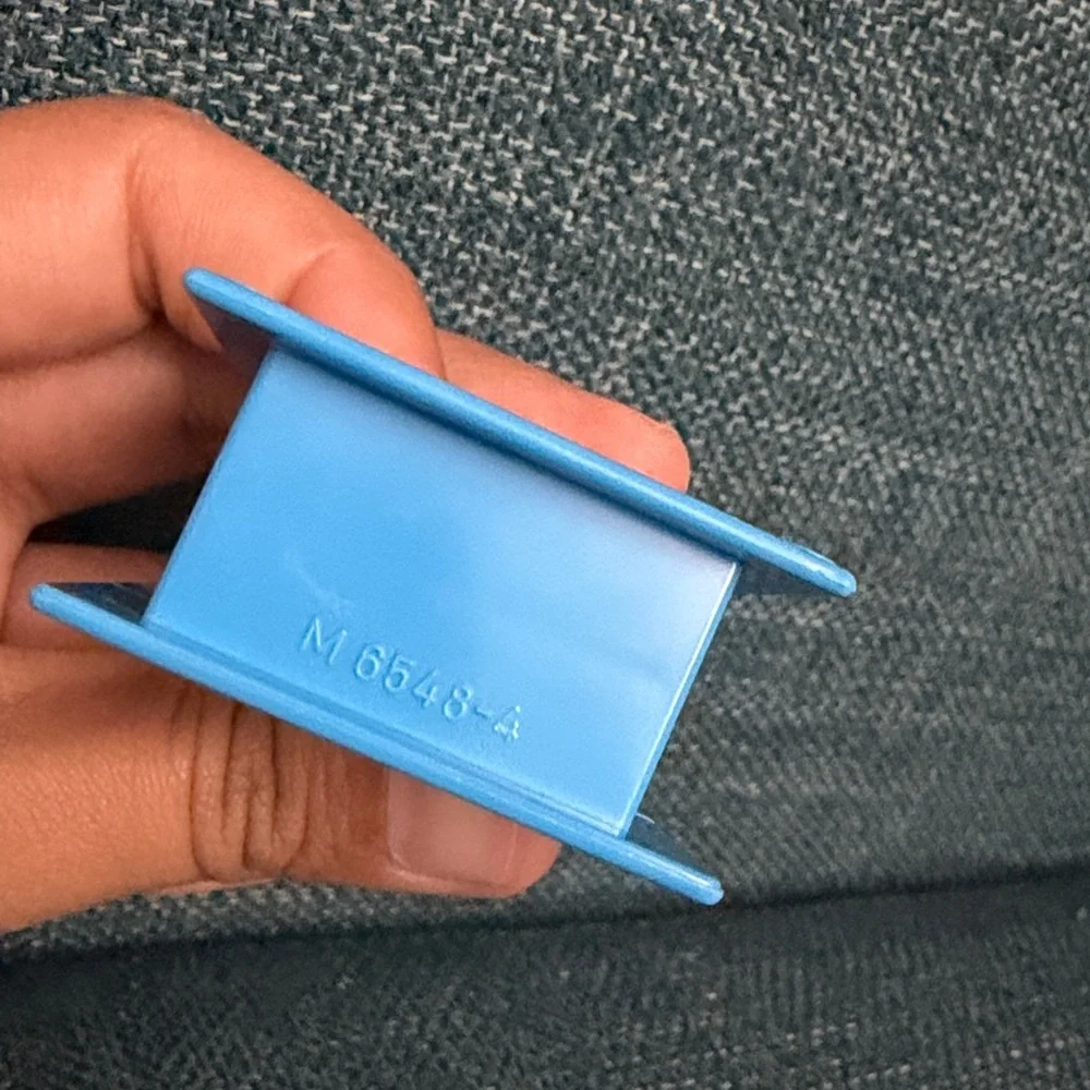 N/A bright blue