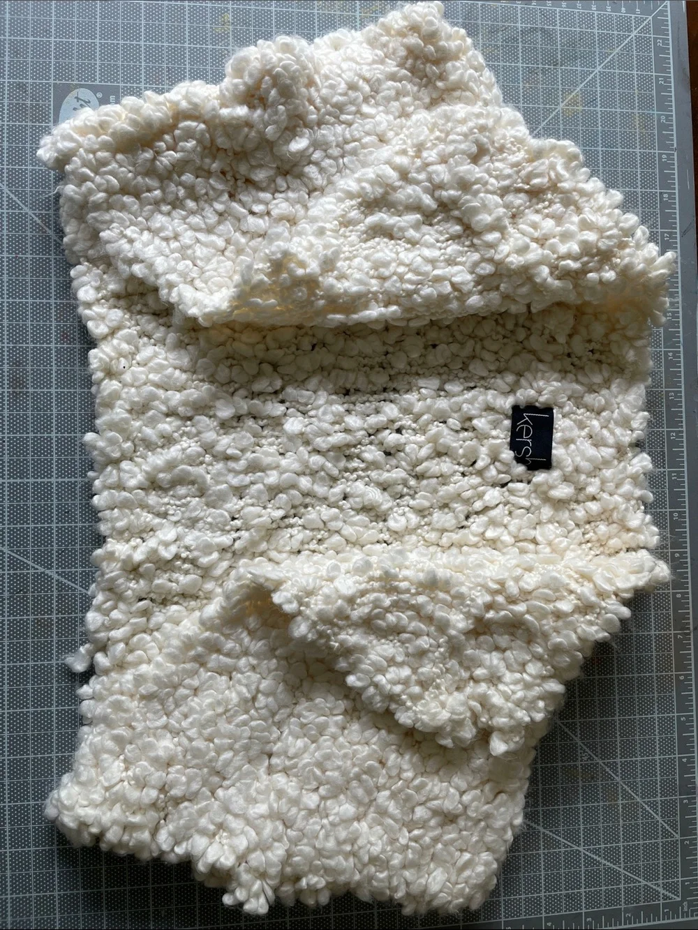 Kersh shrug soft pairs
