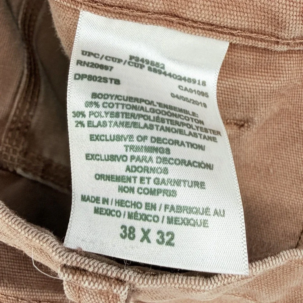 Dickies convenience them