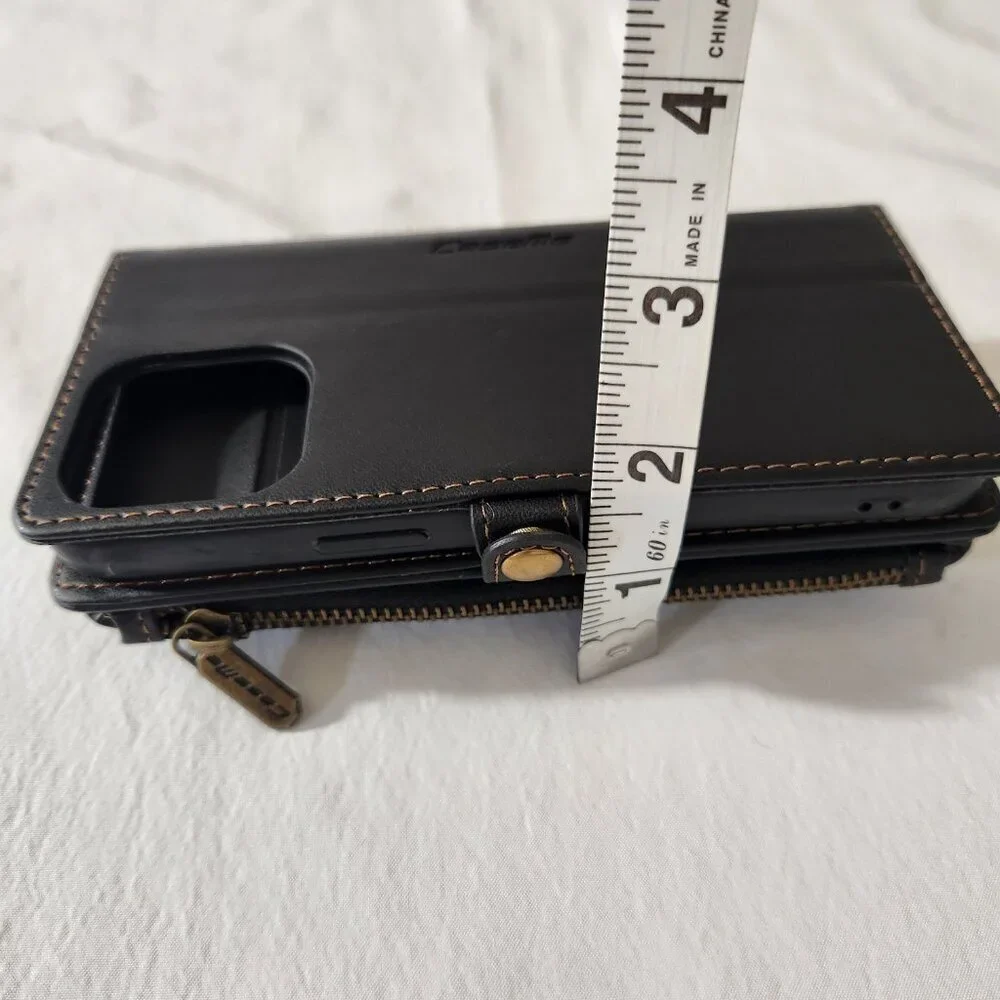 CaseMe nwot leather
