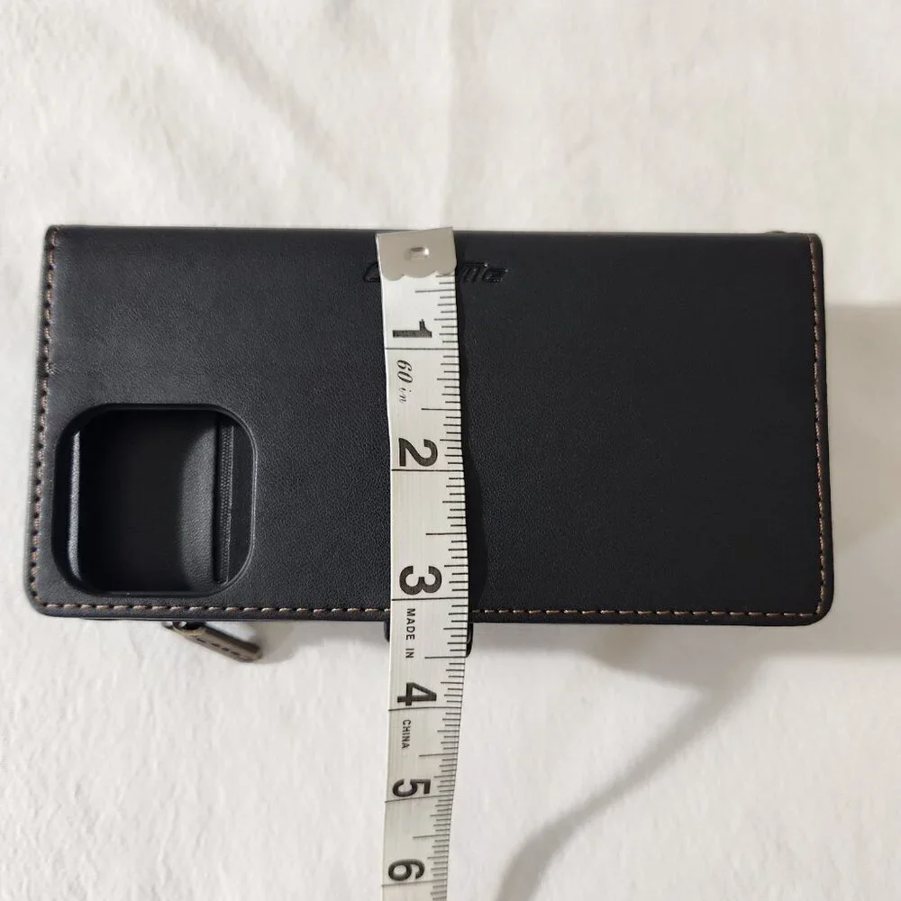 CaseMe nwot leather