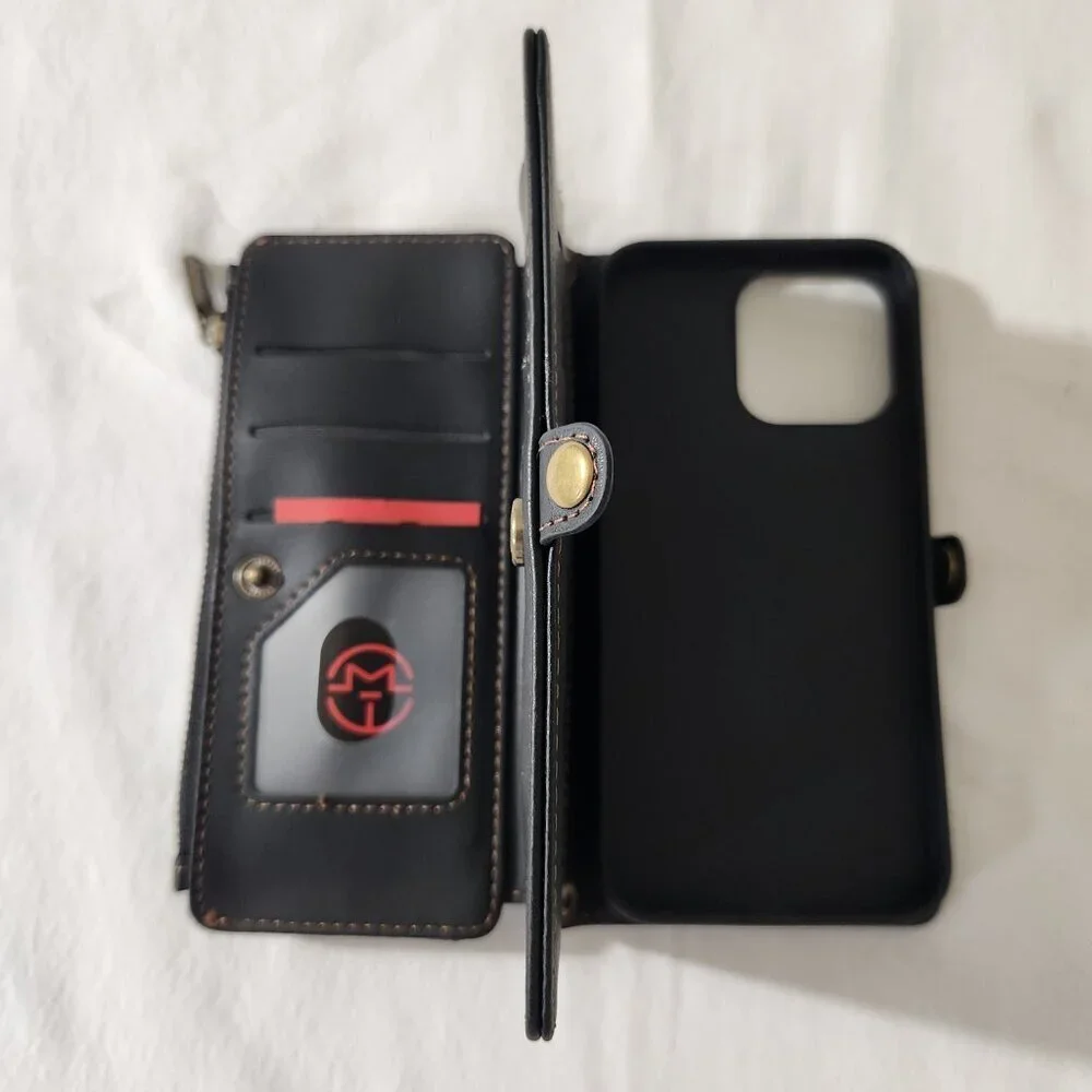 CaseMe nwot leather