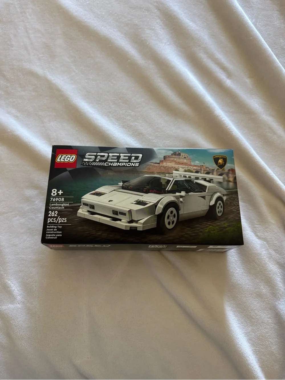 Lego 100% complete