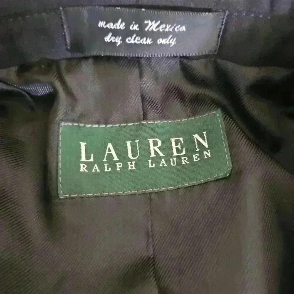 Ralph Lauren good pre
